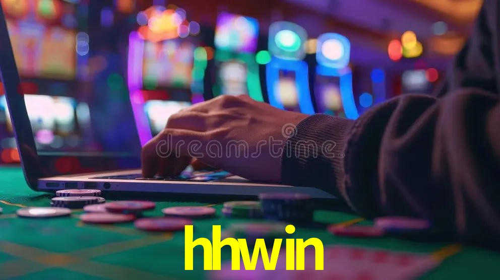 Interface do App hhwin