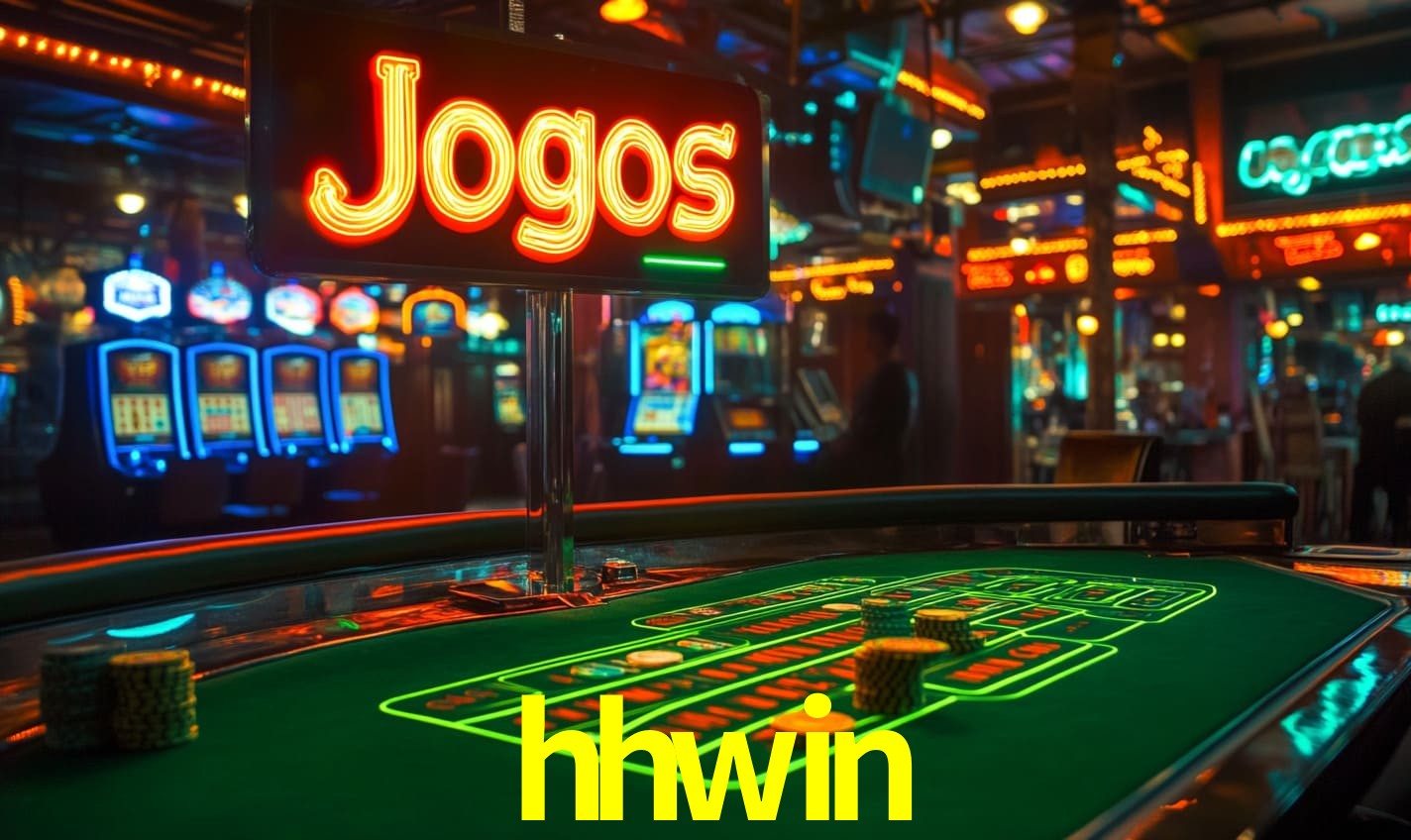Casino Ao Vivo hhwin