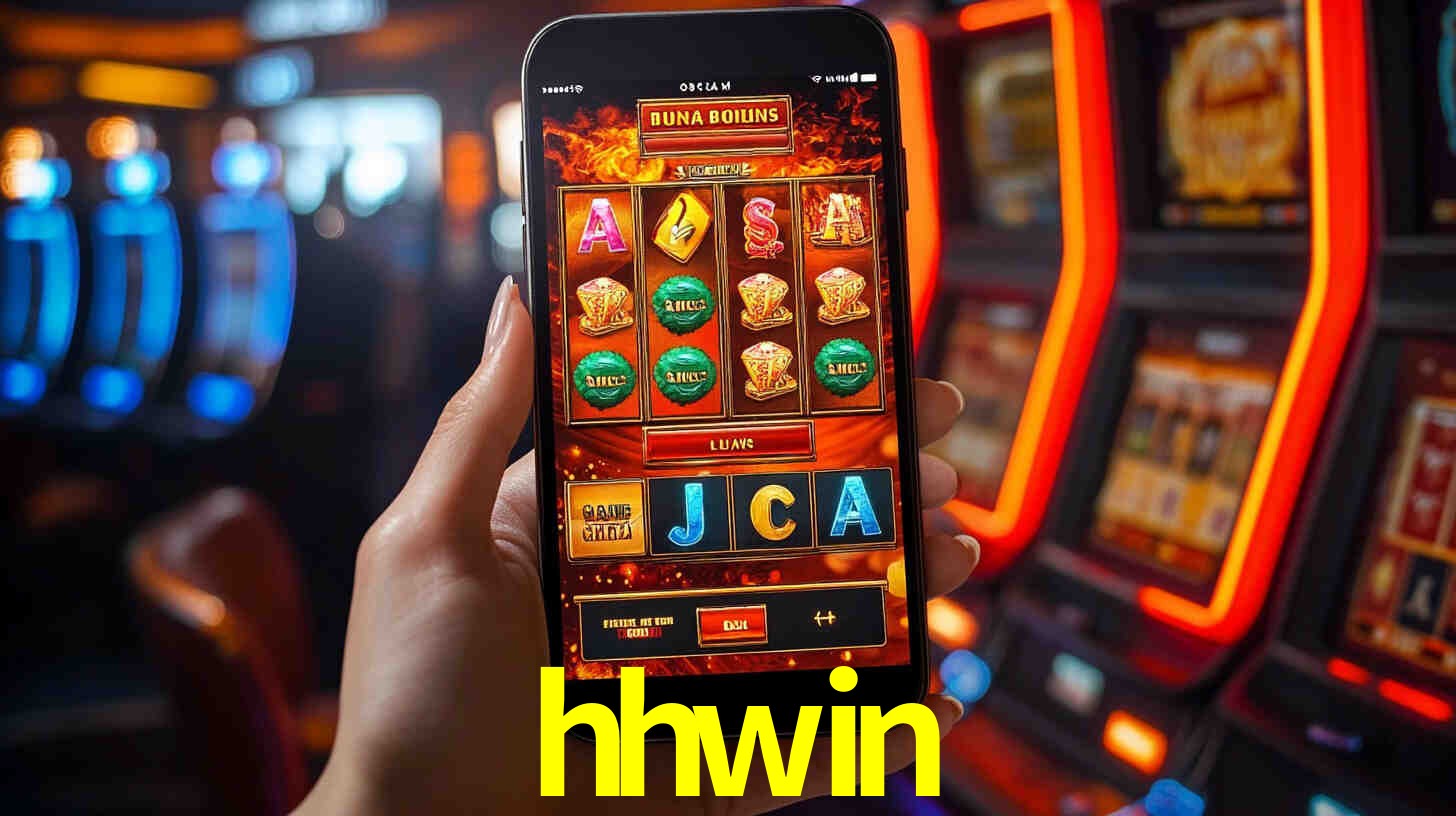 hhwin: Seu Cassino Premiado com Pagamentos Rápidos